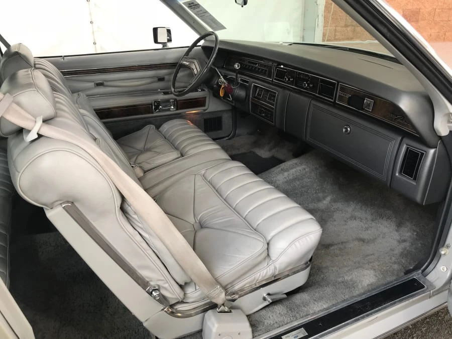 1977 Lincoln Continental 5th Gen - Image 4 of 10