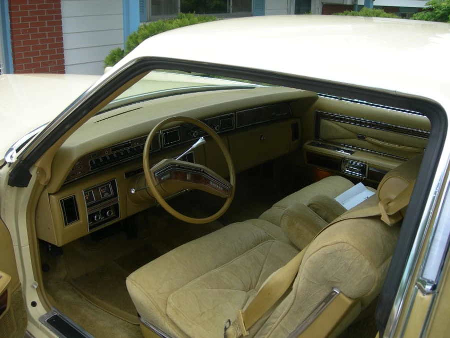 1977 Lincoln Continental 5th Gen - Image 4 of 7
