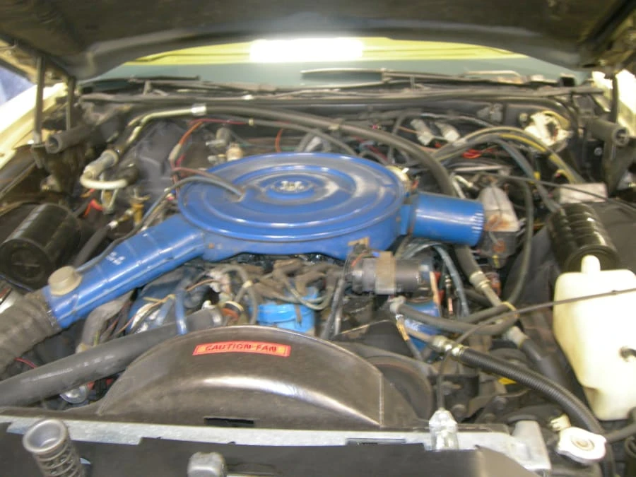1977 Lincoln Continental 5th Gen - Image 6 of 7