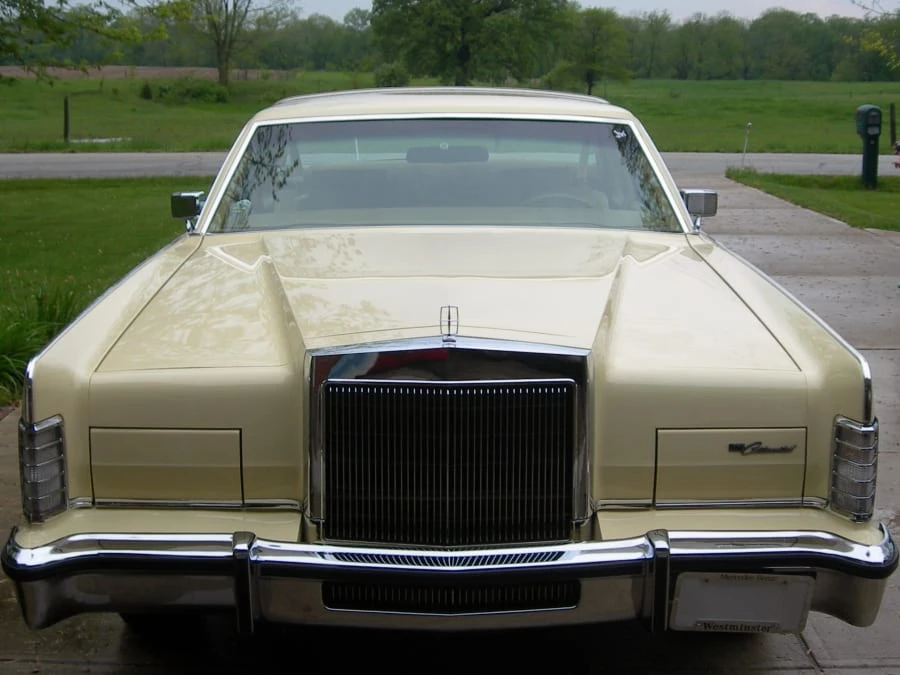 1977 Lincoln Continental 5th Gen - Image 7 of 7