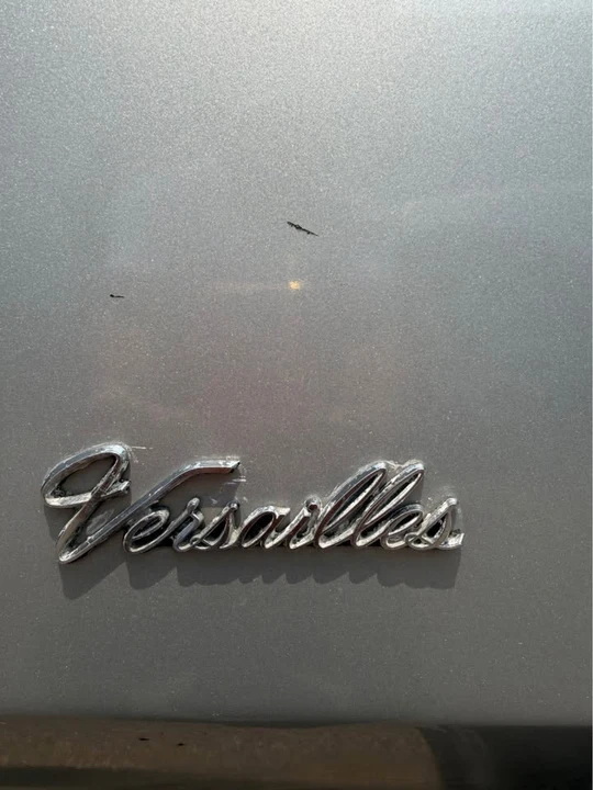 1977 Lincoln Continental Mark V - Image 20 of 20