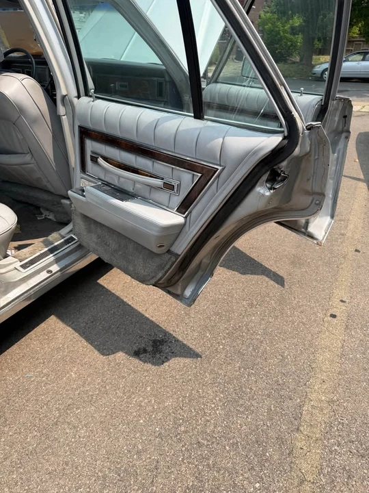 1977 Lincoln Continental Mark V - Image 14 of 20