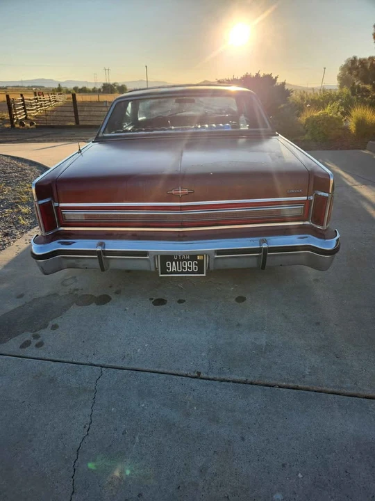 1977 Lincoln Continental 5th Gen - Image 3 of 14