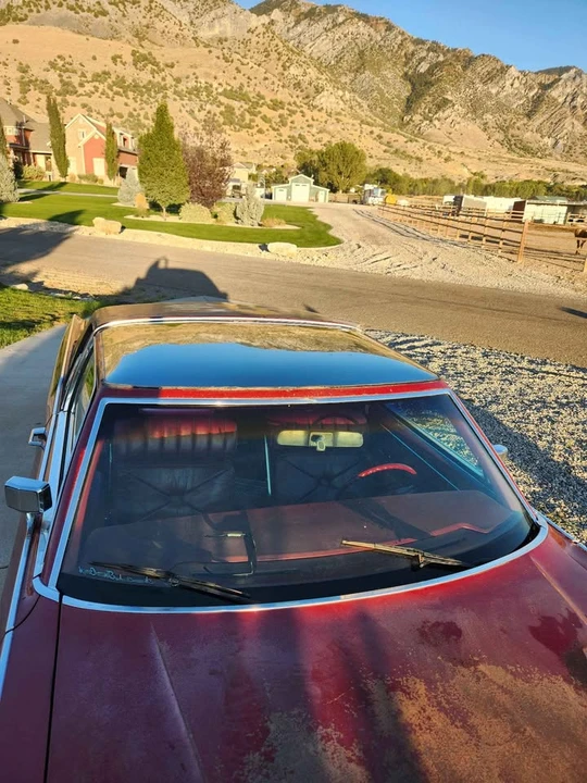 1977 Lincoln Continental 5th Gen - Image 8 of 14