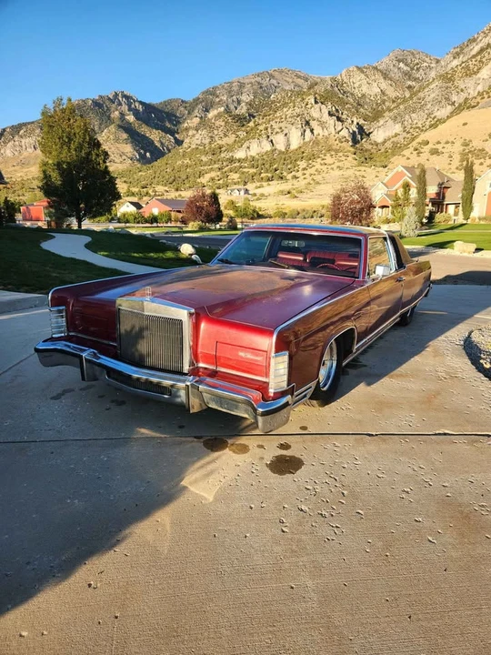 1977 Lincoln Continental 5th Gen - Image 7 of 14