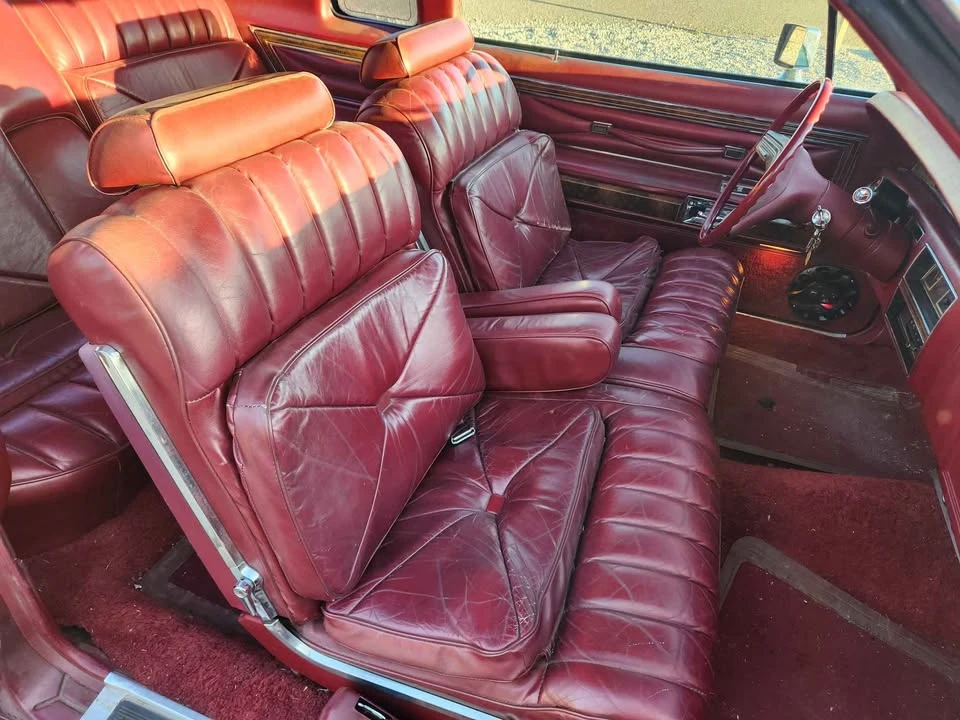 1977 Lincoln Continental 5th Gen - Image 5 of 14