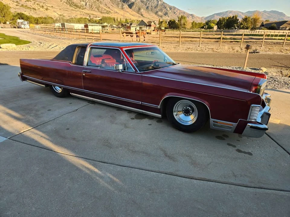 1977 Lincoln Continental 5th Gen - Image 4 of 14