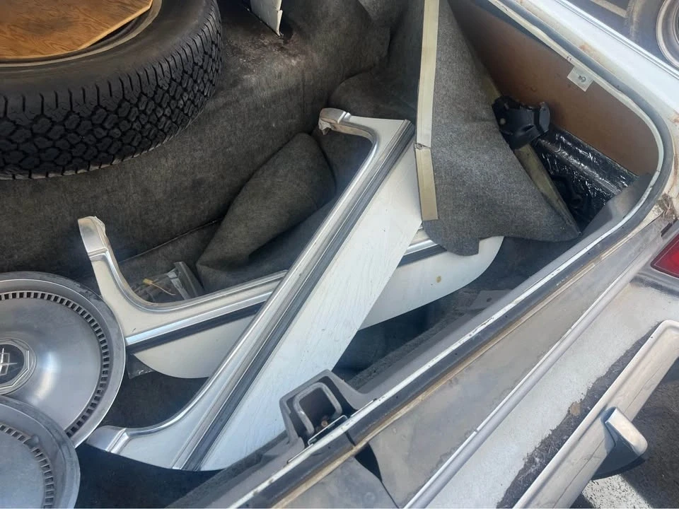 1977 Lincoln Continental 5th Gen - Image 6 of 10