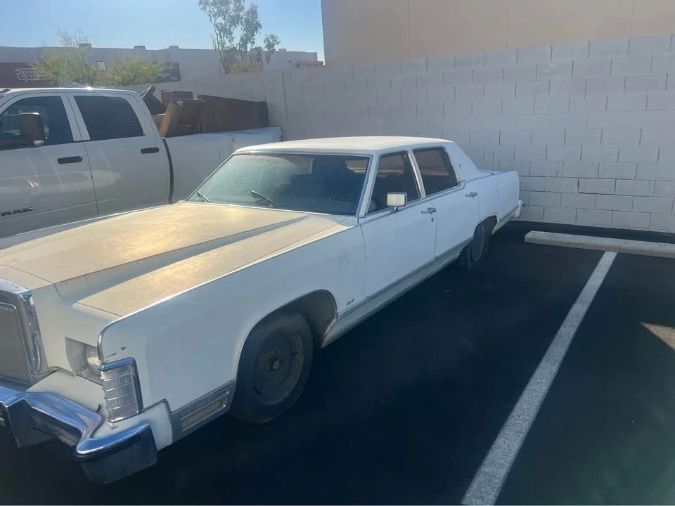 1977 Lincoln Continental 5th Gen - Image 3 of 10
