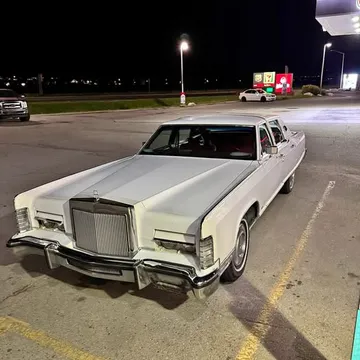 1977 Lincoln Continental