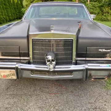 1977 Lincoln Continental
