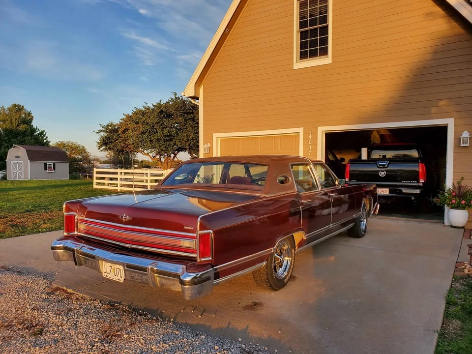 1977 Lincoln Continental 5th Gen - Image 14 of 20