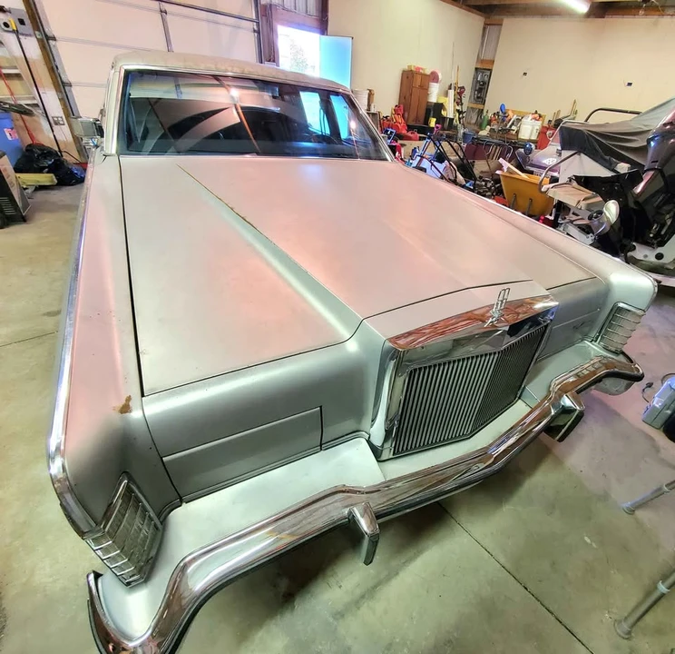 1977 Lincoln Continental 5th Gen - Image 7 of 20