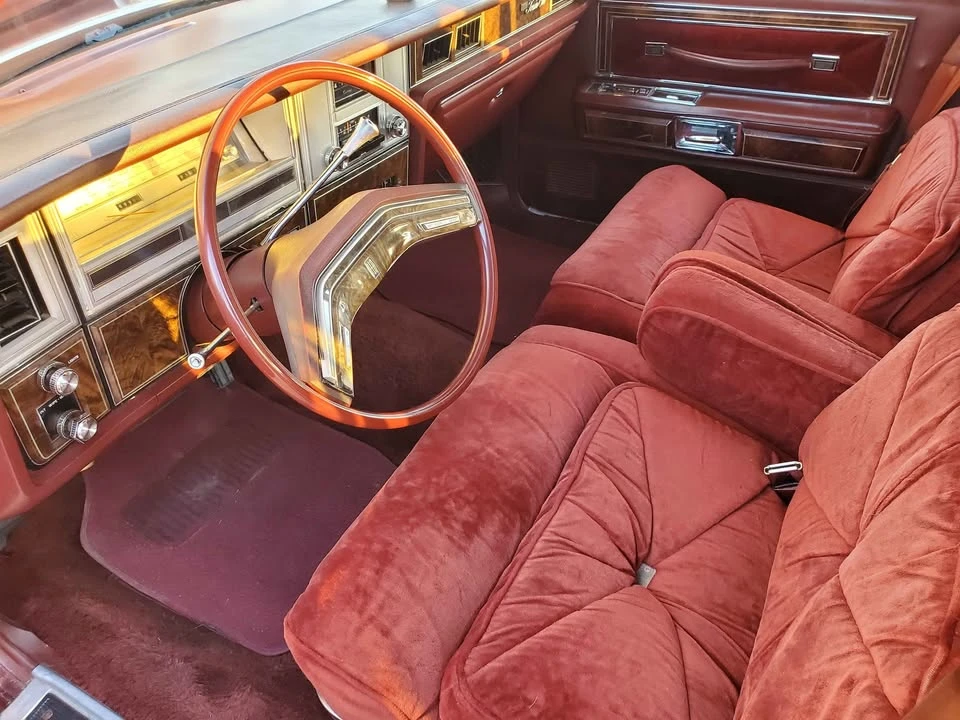 1977 Lincoln Continental 5th Gen - Image 16 of 20