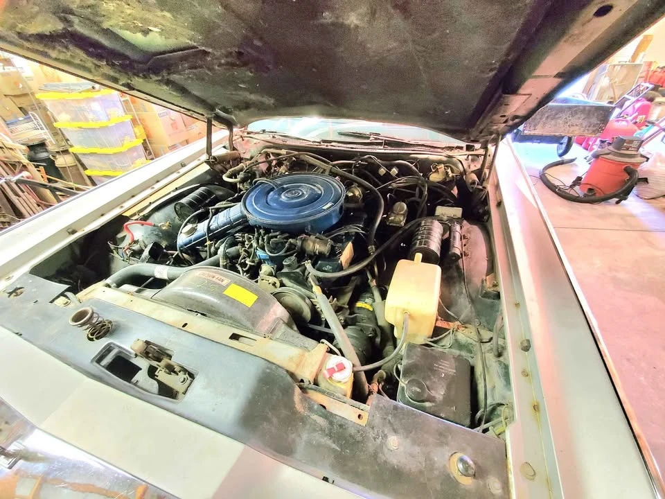 1977 Lincoln Continental 5th Gen - Image 5 of 20