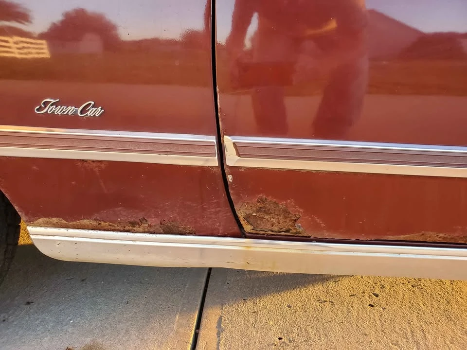 1977 Lincoln Continental 5th Gen - Image 19 of 20