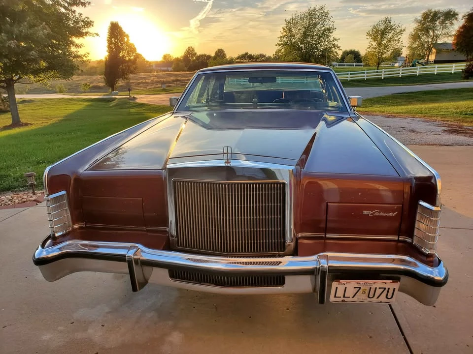 1977 Lincoln Continental 5th Gen - Image 12 of 20