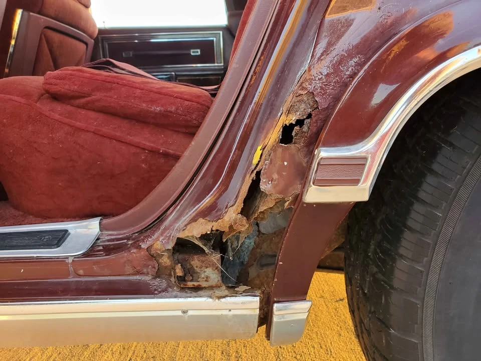 1977 Lincoln Continental 5th Gen - Image 20 of 20