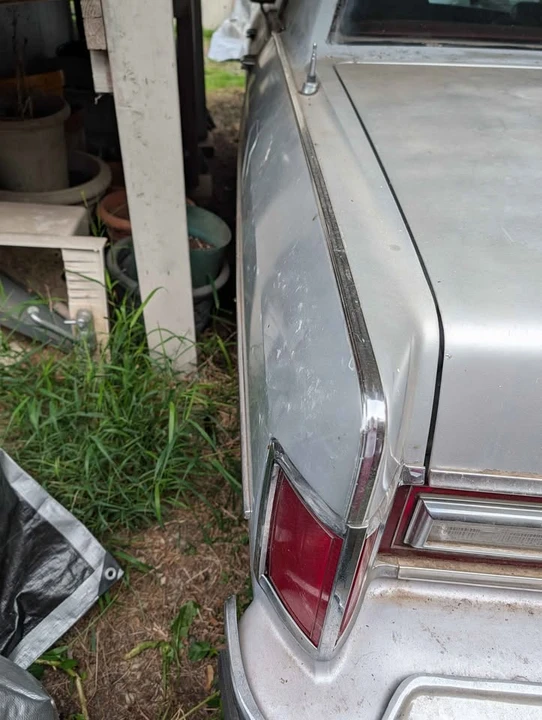 1977 Lincoln Continental 5th Gen - Image 7 of 12
