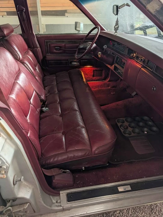1977 Lincoln Continental 5th Gen - Image 10 of 12