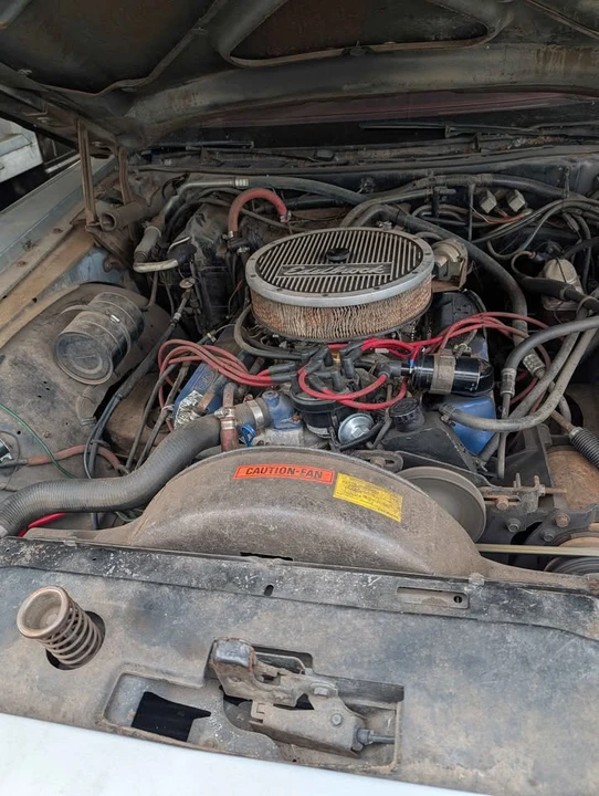 1977 Lincoln Continental 5th Gen - Image 12 of 12