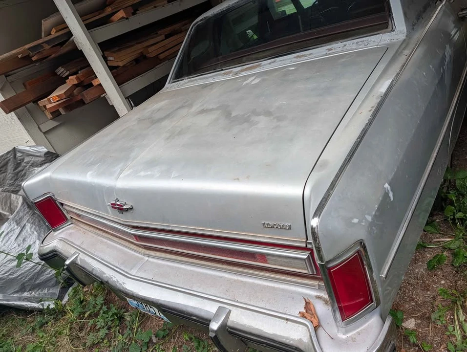 1977 Lincoln Continental 5th Gen - Image 9 of 12