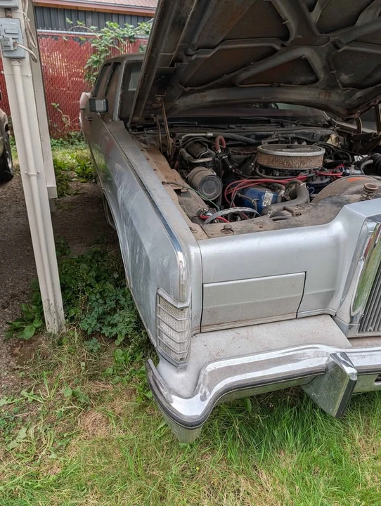 1977 Lincoln Continental 5th Gen - Image 5 of 12