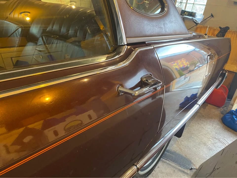 1977 Lincoln Continental 5th Gen - Image 17 of 18