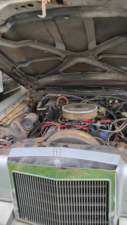 1977 Lincoln Continental 5th Gen - Image 2 of 12