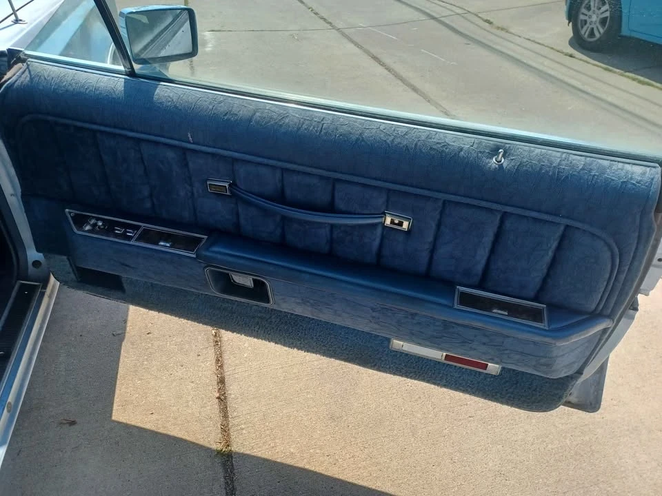 1977 Lincoln Continental Mark V - Image 4 of 6