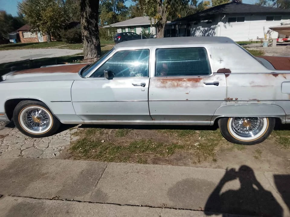 1977 Lincoln Town Car - Image 3 of 3