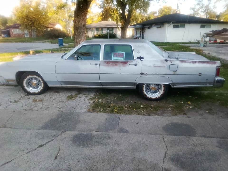 1977 Lincoln Town Car - Image 2 of 3