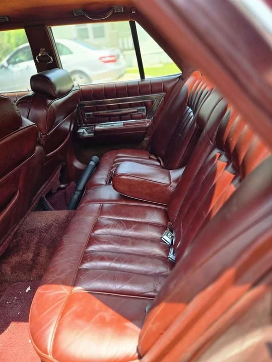 1977 Lincoln Continental 5th Gen - Image 7 of 8