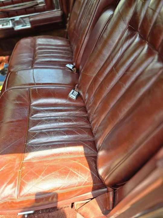 1977 Lincoln Continental 5th Gen - Image 8 of 8