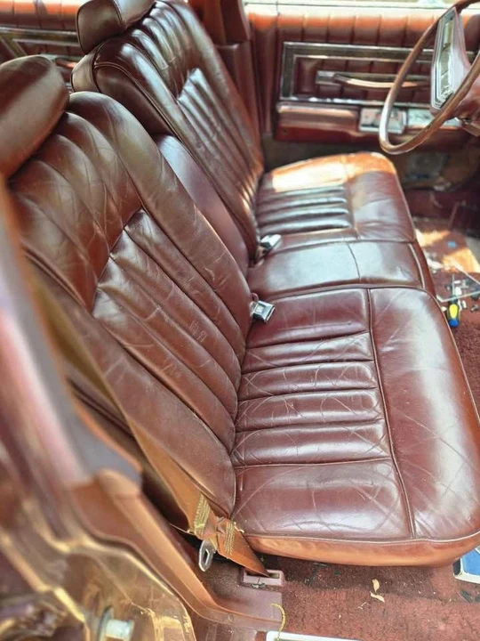 1977 Lincoln Continental 5th Gen - Image 6 of 8