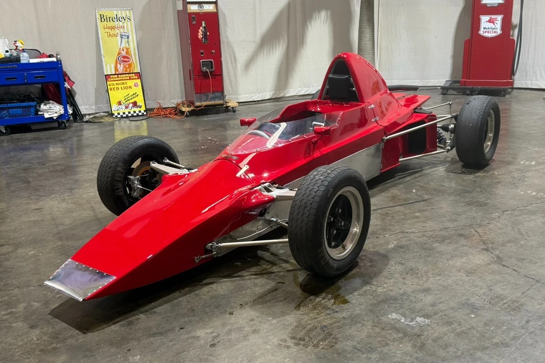 1977 Lola - Image 1 of 31