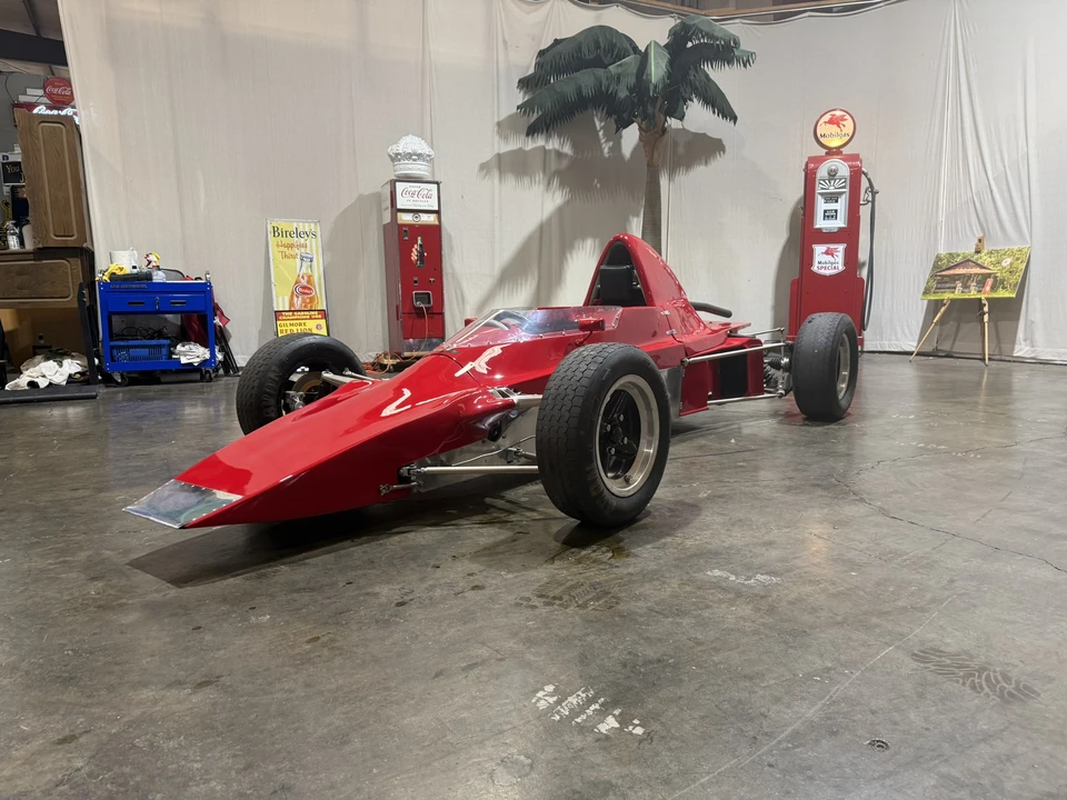 1977 Lola - Image 11 of 31