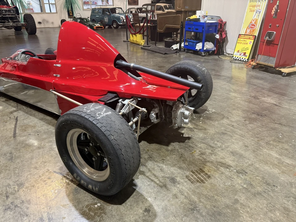 1977 Lola - Image 26 of 31