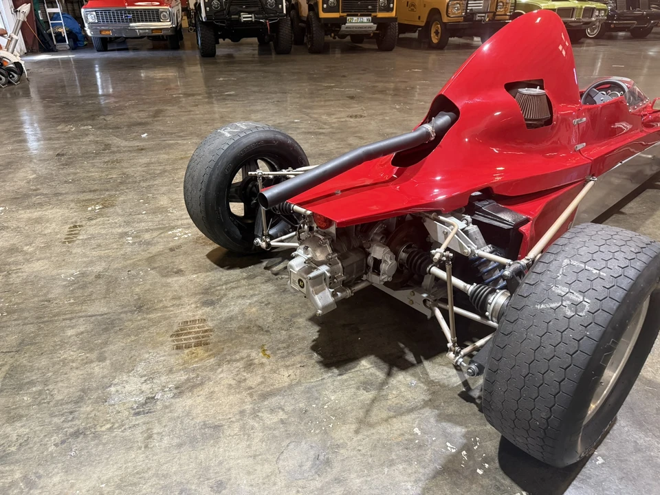 1977 Lola - Image 27 of 31