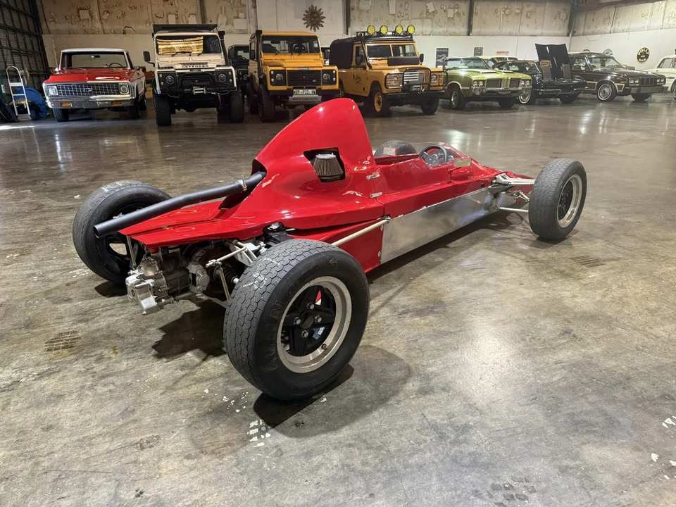 1977 Lola - Image 20 of 31