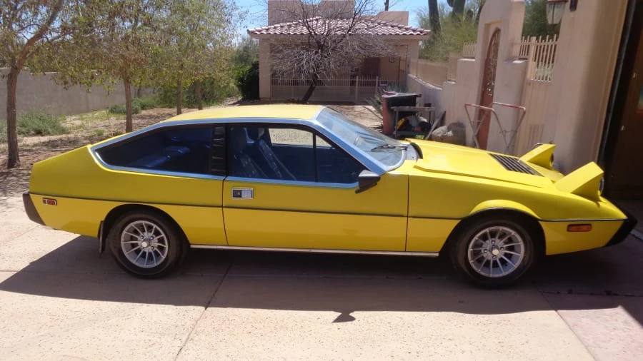 1977 Lotus Elite 2nd Gen - Image 2 of 15