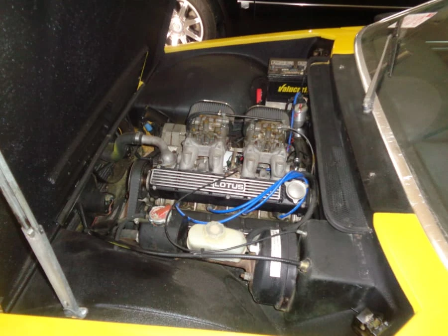 1977 Lotus Elite 2nd Gen - Image 12 of 15