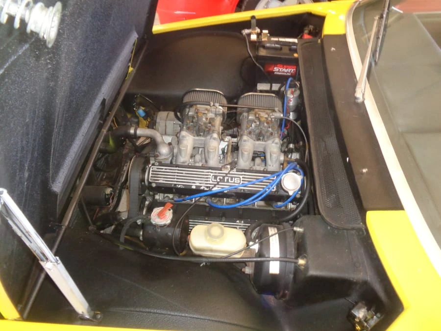 1977 Lotus Elite 2nd Gen - Image 11 of 15