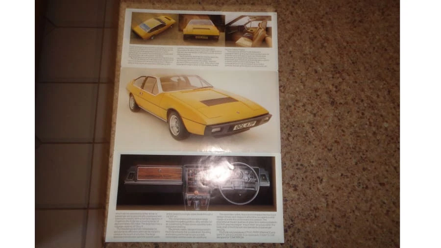 1977 Lotus Elite 2nd Gen - Image 15 of 15