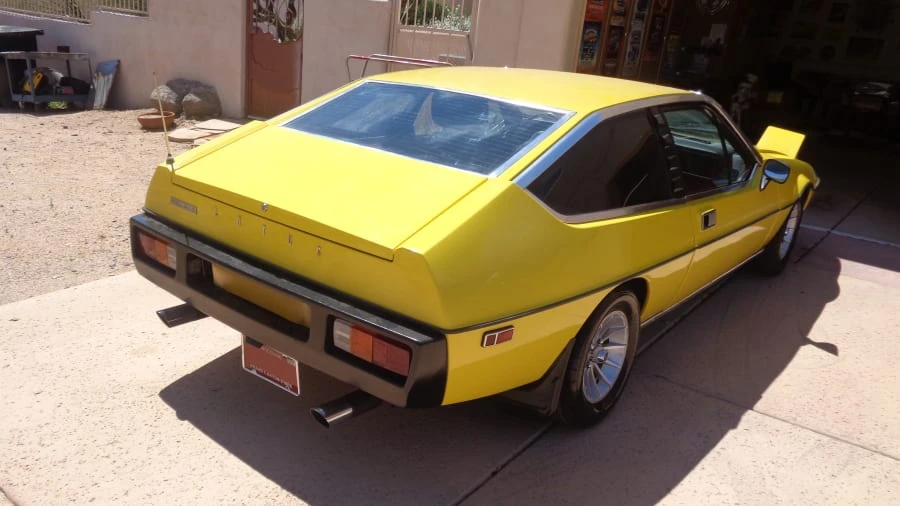 1977 Lotus Elite 2nd Gen - Image 5 of 15