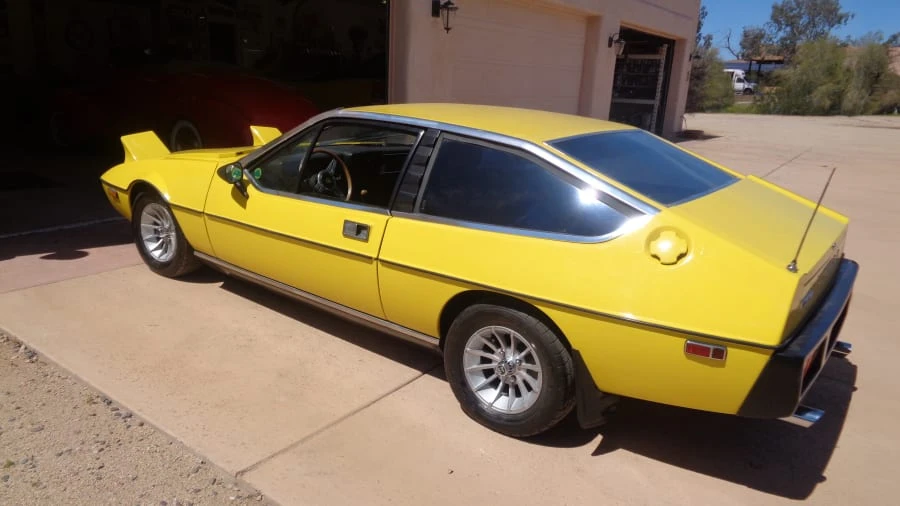 1977 Lotus Elite 2nd Gen - Image 3 of 15