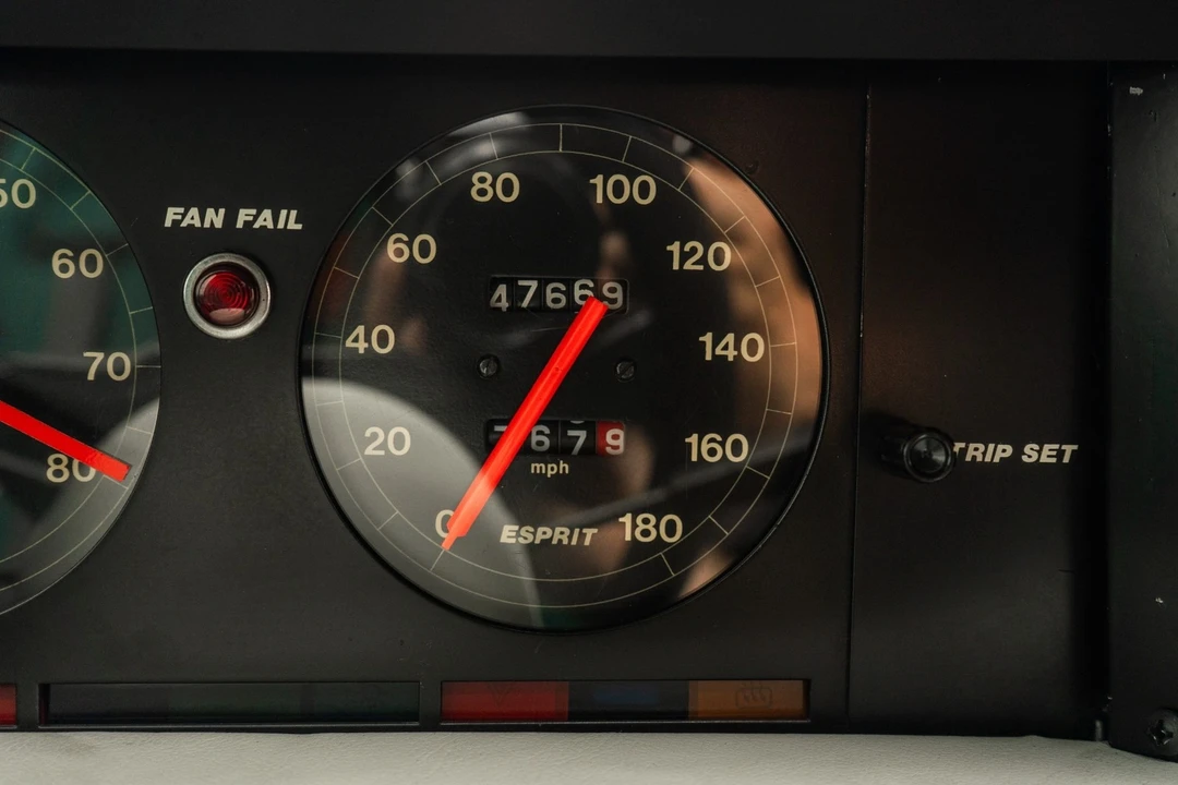 1977 Lotus Esprit Series 1 - Image 21 of 21