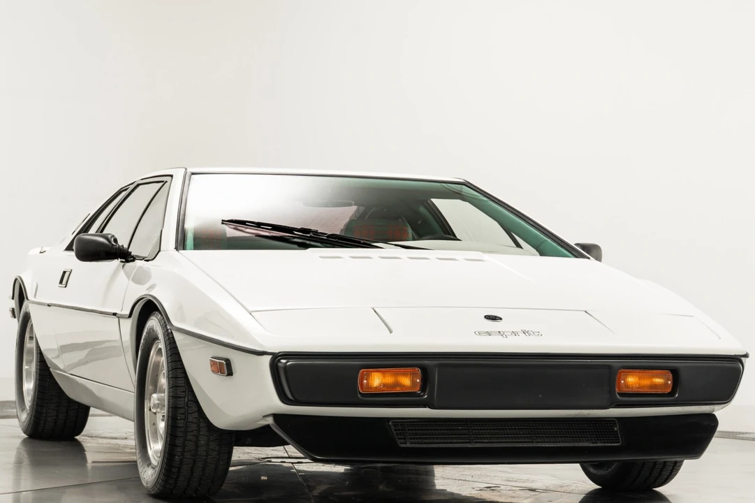 1977 Lotus Esprit Series 1 - Image 3 of 12