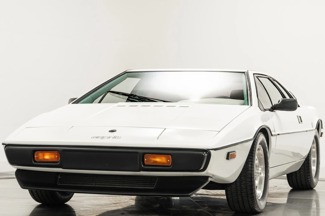 1977 Lotus Esprit Series 1 - Image 5 of 12