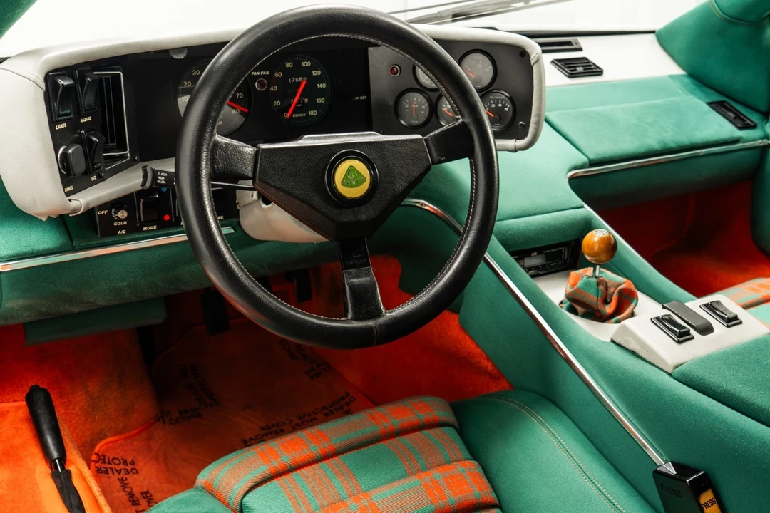 1977 Lotus Esprit Series 1 - Image 13 of 21